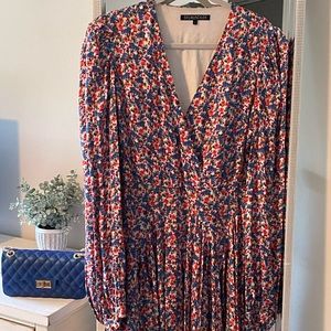 Selma Cilek Flora Mini Dress from Tootsies Boutique in Houston TX